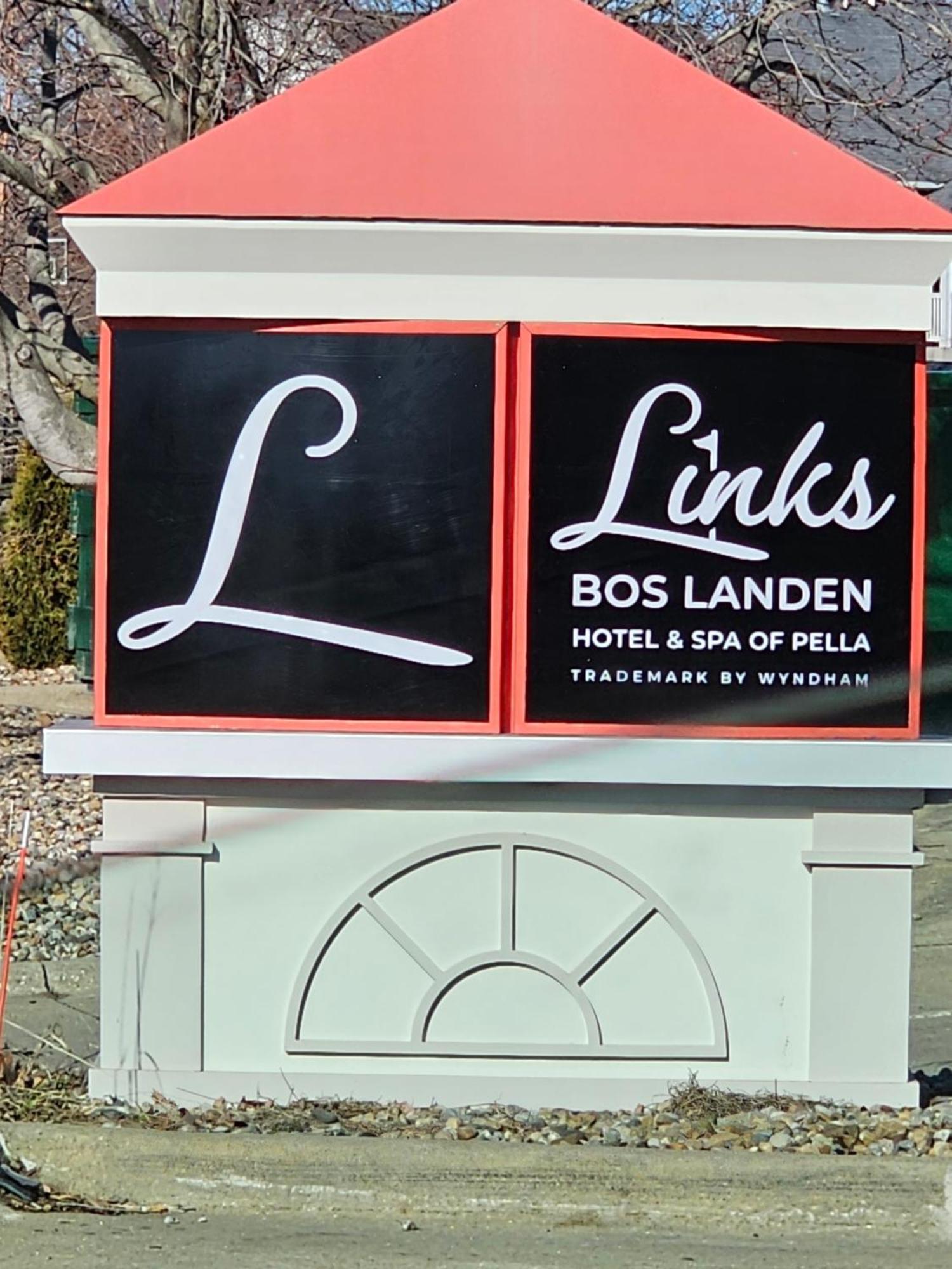 Links Bos Landen Hotel & Spa Of Pella, Trademark By Wyndham ภายนอก รูปภาพ