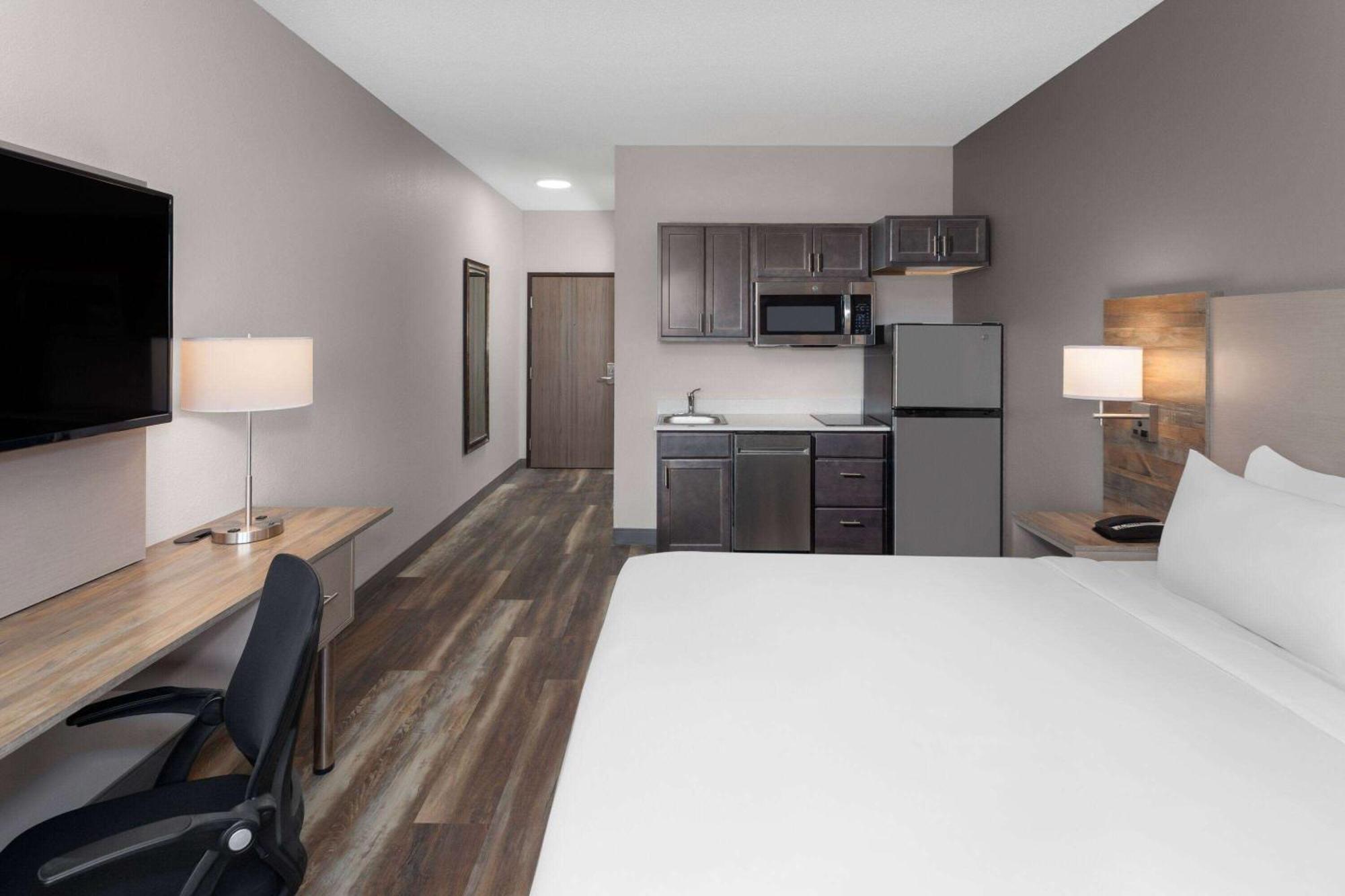 Links Bos Landen Hotel & Spa Of Pella, Trademark By Wyndham ภายนอก รูปภาพ