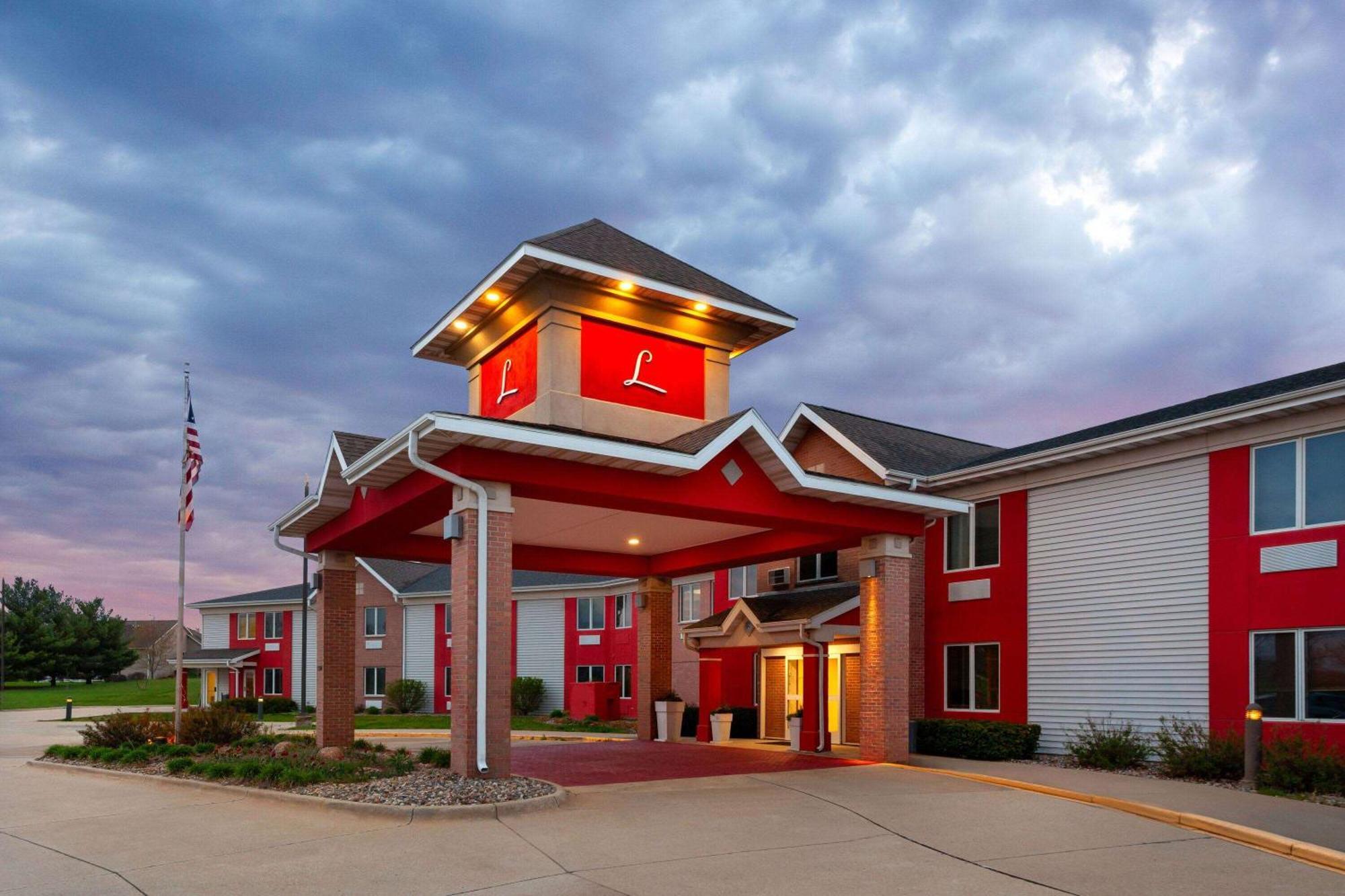 Links Bos Landen Hotel & Spa Of Pella, Trademark By Wyndham ภายนอก รูปภาพ