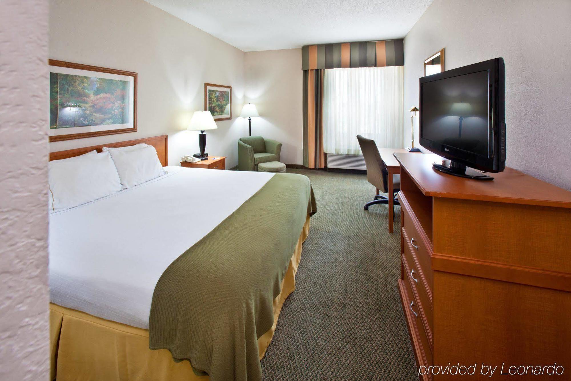 Links Bos Landen Hotel & Spa Of Pella, Trademark By Wyndham ห้อง รูปภาพ