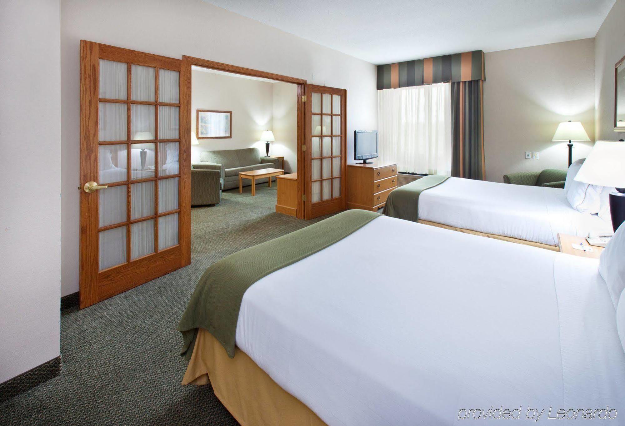 Links Bos Landen Hotel & Spa Of Pella, Trademark By Wyndham ห้อง รูปภาพ