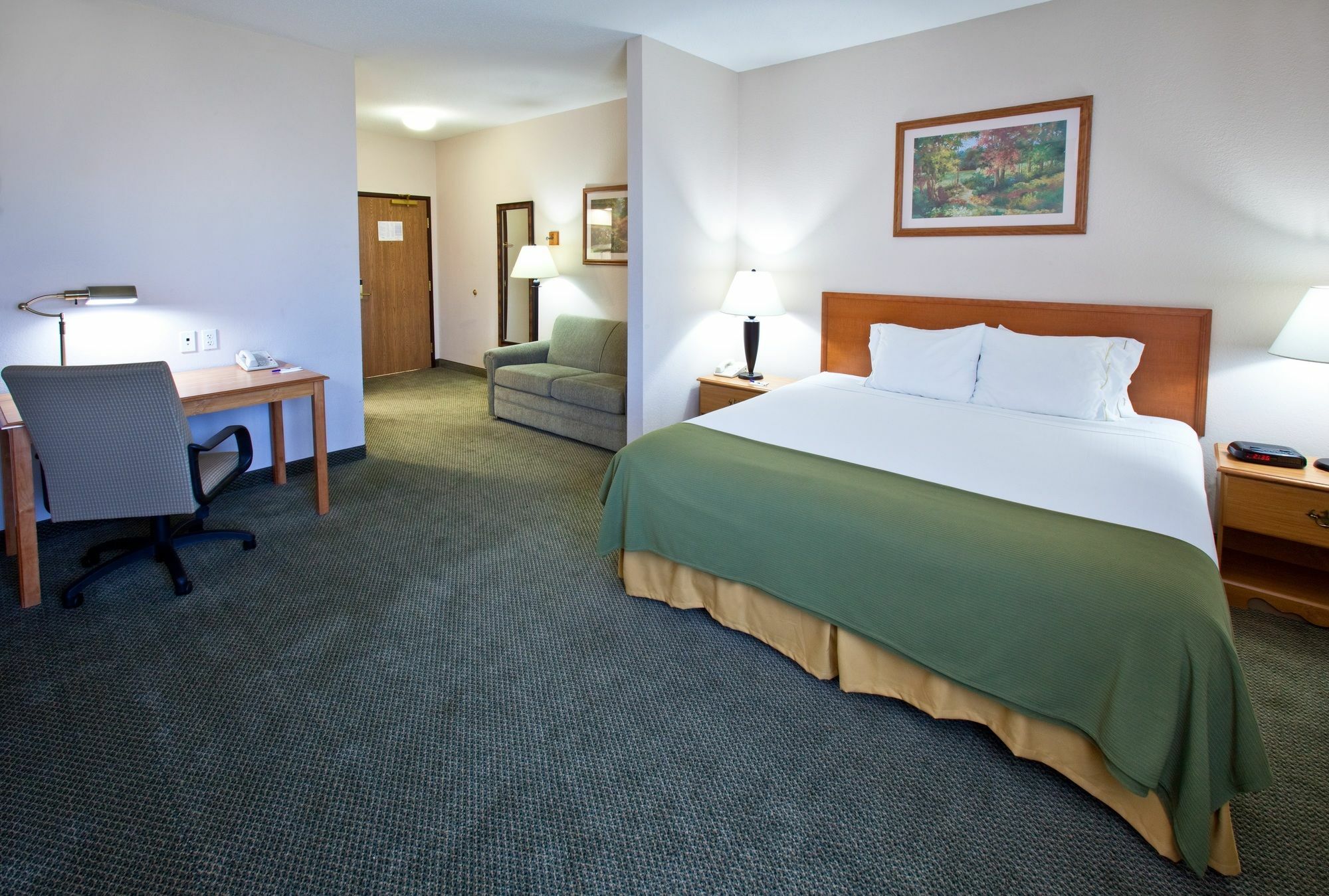 Links Bos Landen Hotel & Spa Of Pella, Trademark By Wyndham ห้อง รูปภาพ