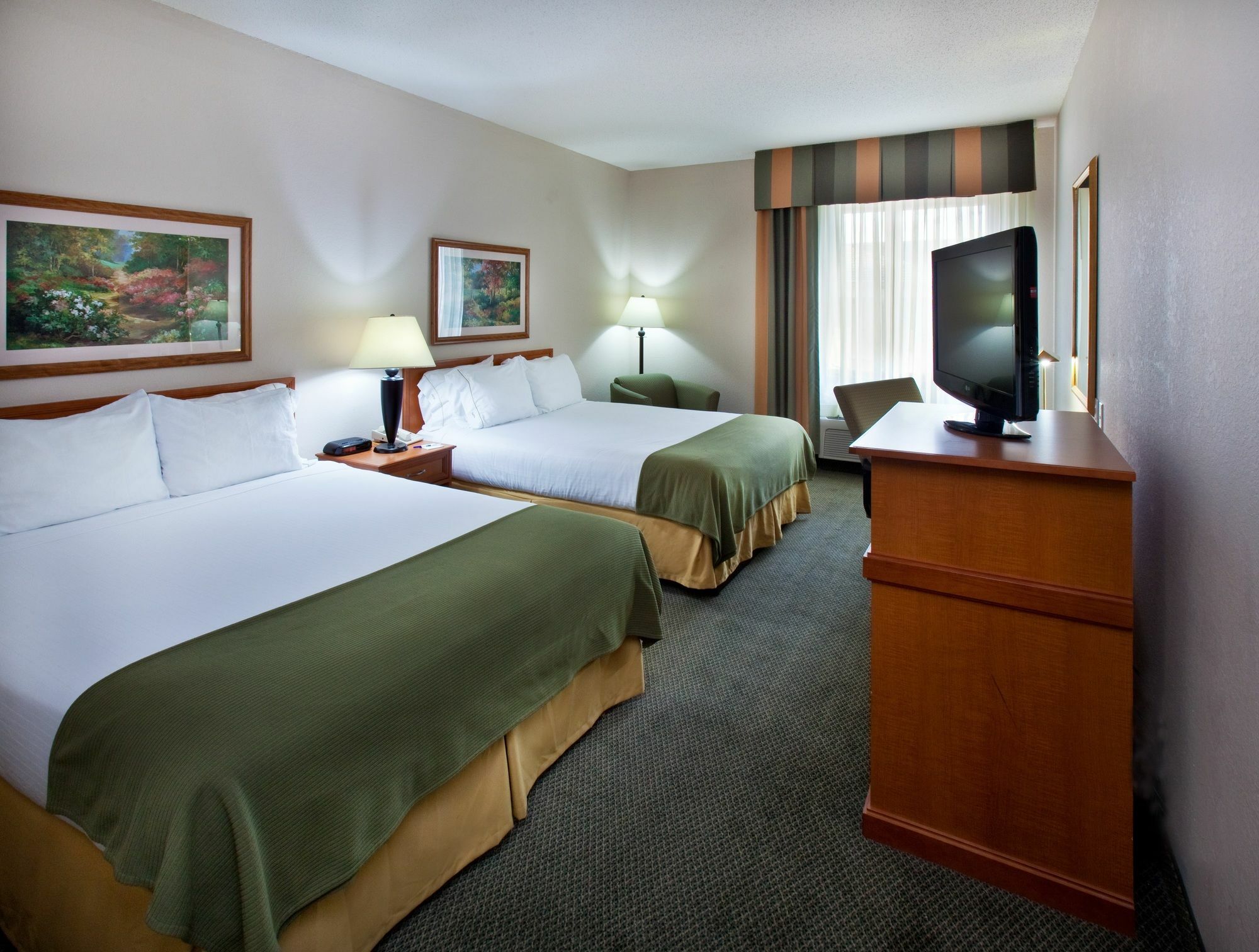 Links Bos Landen Hotel & Spa Of Pella, Trademark By Wyndham ห้อง รูปภาพ